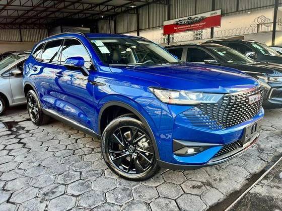 GWM HAVAL H6 1.5 HEV PREMIUM E-TRACTION